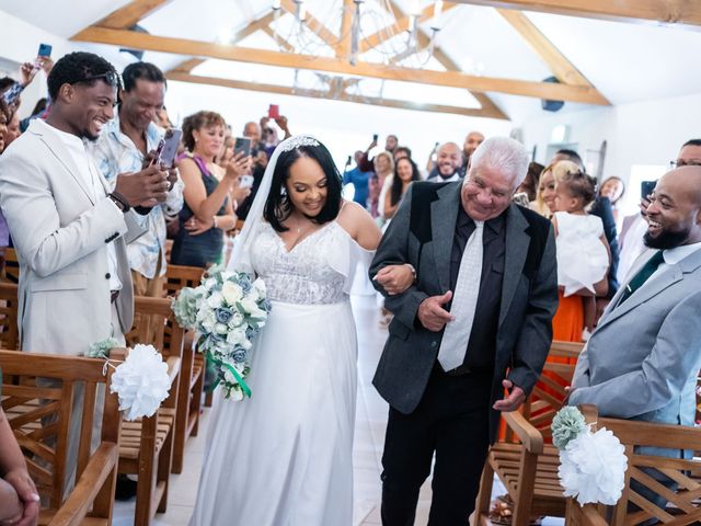 Jerome and Storme's Wedding in Croydon, South West London 145