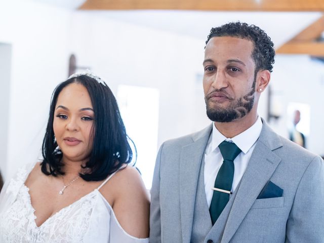 Jerome and Storme's Wedding in Croydon, South West London 155