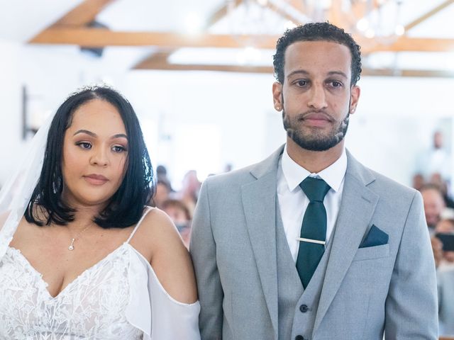 Jerome and Storme's Wedding in Croydon, South West London 158