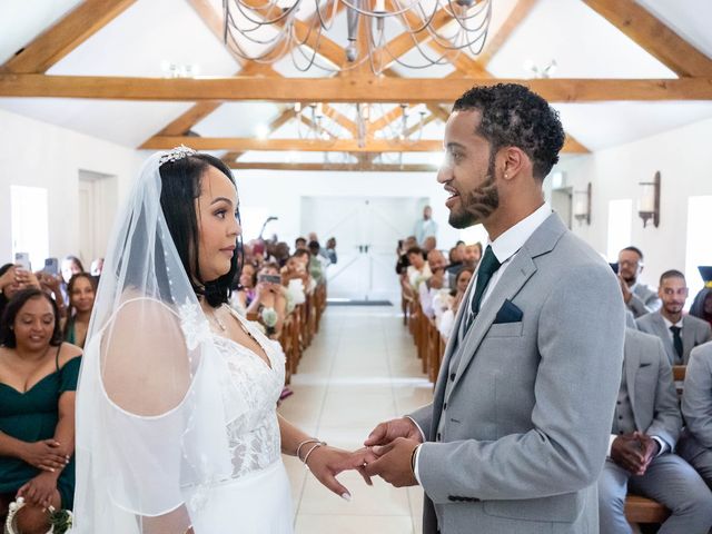 Jerome and Storme's Wedding in Croydon, South West London 165