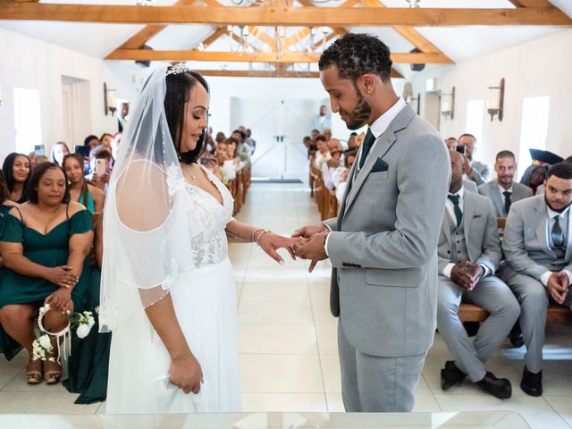 Jerome and Storme's Wedding in Croydon, South West London 168