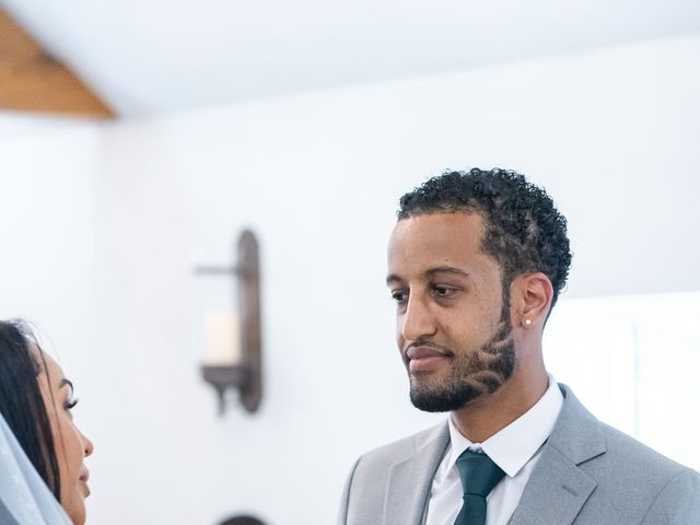 Jerome and Storme's Wedding in Croydon, South West London 172