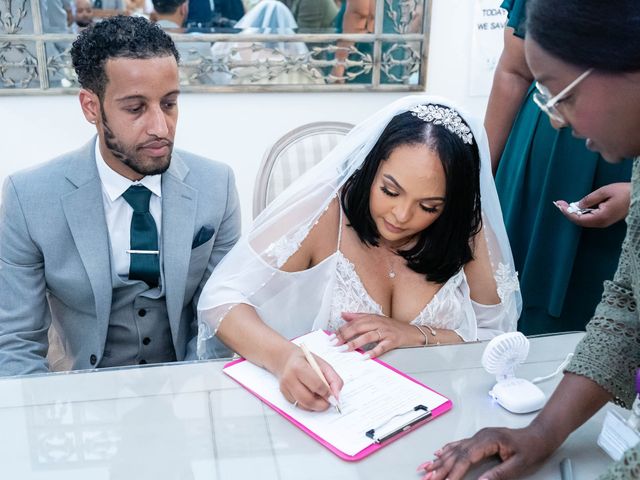 Jerome and Storme's Wedding in Croydon, South West London 180