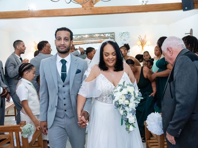Jerome and Storme's Wedding in Croydon, South West London 187