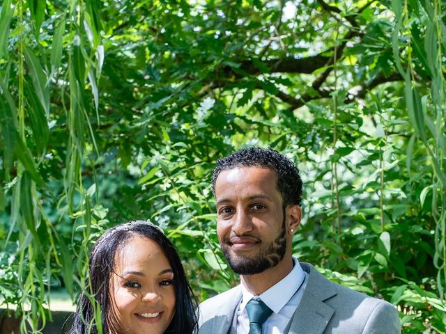 Jerome and Storme's Wedding in Croydon, South West London 235
