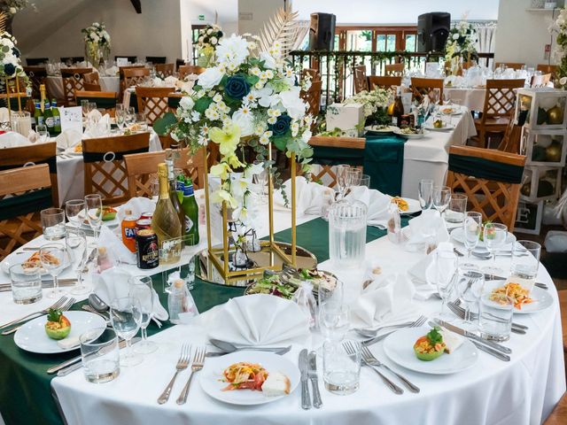 Jerome and Storme's Wedding in Croydon, South West London 247