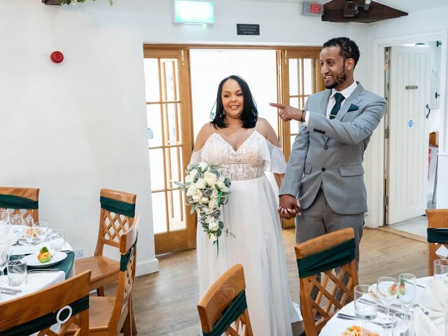 Jerome and Storme's Wedding in Croydon, South West London 250