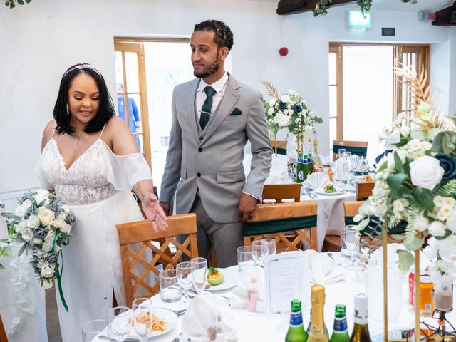 Jerome and Storme's Wedding in Croydon, South West London 251