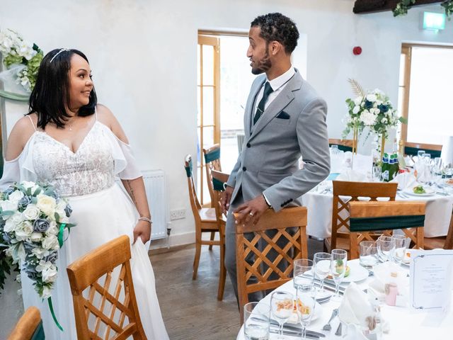 Jerome and Storme's Wedding in Croydon, South West London 252