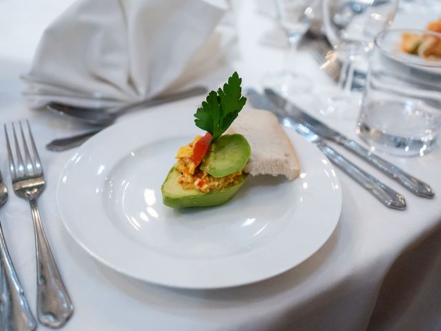 Jerome and Storme's Wedding in Croydon, South West London 253