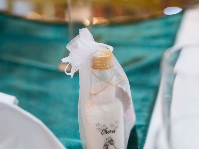 Jerome and Storme's Wedding in Croydon, South West London 258
