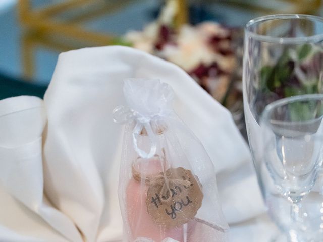 Jerome and Storme's Wedding in Croydon, South West London 259