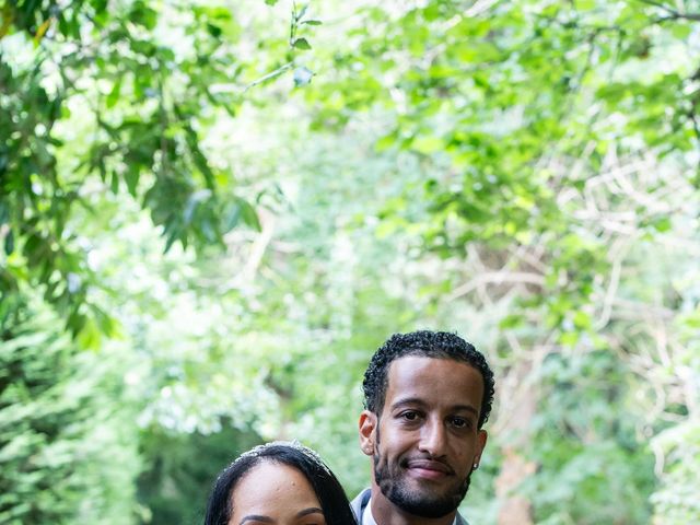 Jerome and Storme's Wedding in Croydon, South West London 264