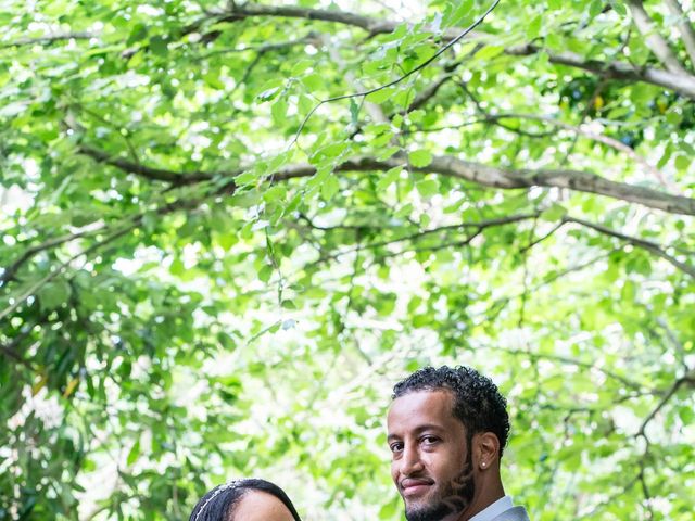Jerome and Storme's Wedding in Croydon, South West London 269