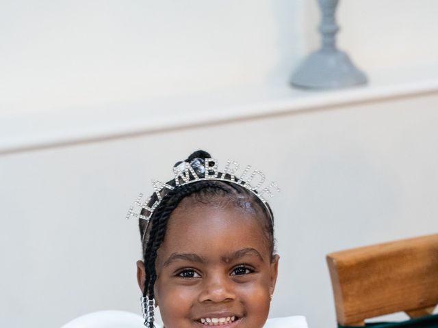 Jerome and Storme's Wedding in Croydon, South West London 285