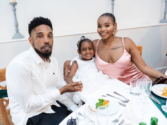 Jerome and Storme's Wedding in Croydon, South West London 286