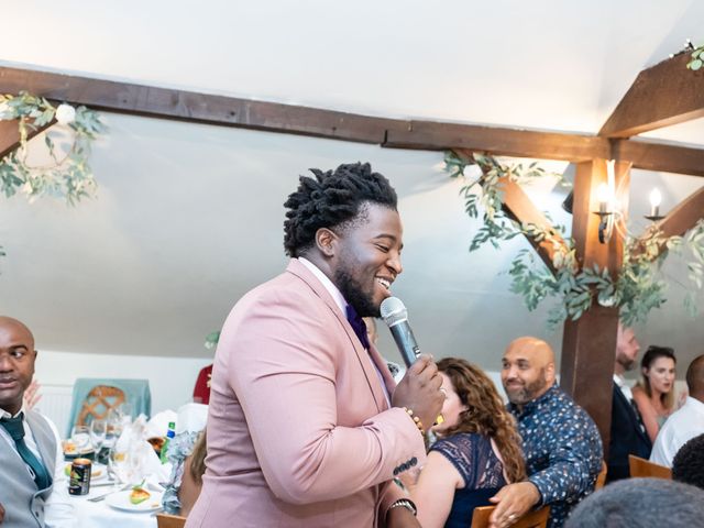 Jerome and Storme's Wedding in Croydon, South West London 287