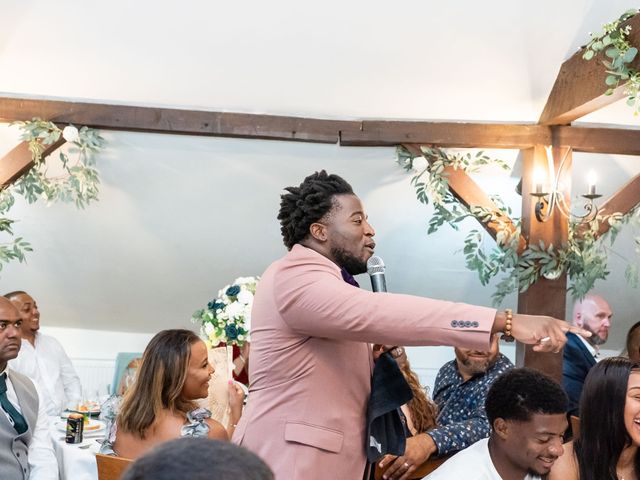 Jerome and Storme's Wedding in Croydon, South West London 288
