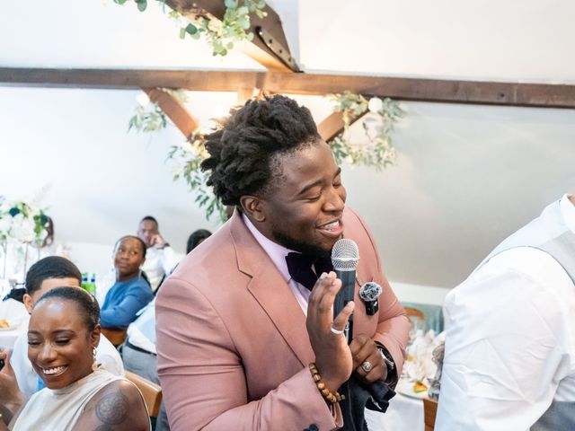 Jerome and Storme's Wedding in Croydon, South West London 289