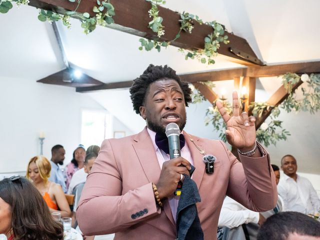 Jerome and Storme's Wedding in Croydon, South West London 290