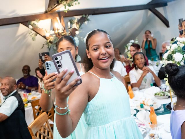 Jerome and Storme's Wedding in Croydon, South West London 297