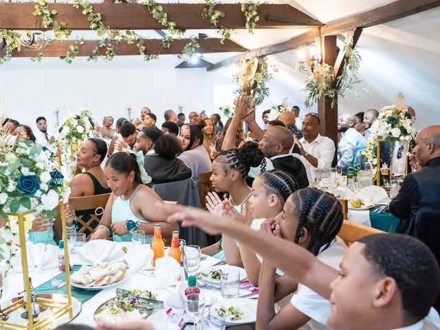 Jerome and Storme's Wedding in Croydon, South West London 299