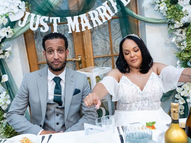 Jerome and Storme's Wedding in Croydon, South West London 300