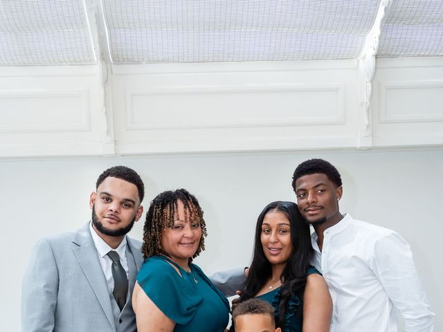 Jerome and Storme's Wedding in Croydon, South West London 303