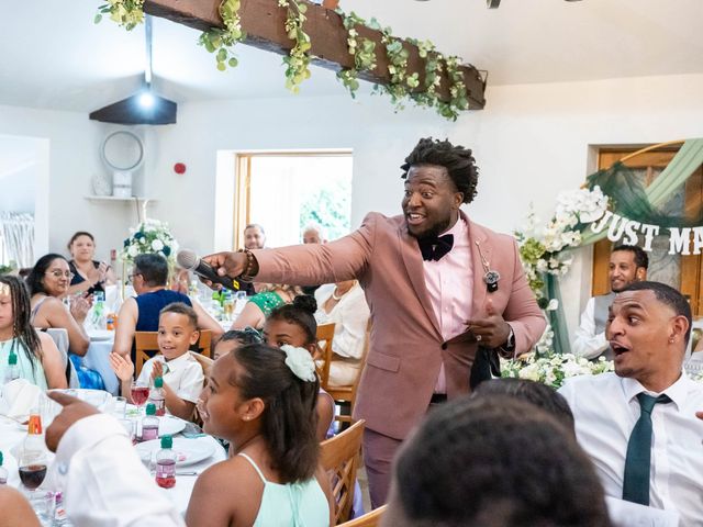 Jerome and Storme's Wedding in Croydon, South West London 312