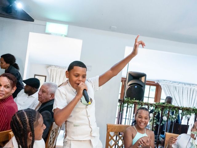 Jerome and Storme's Wedding in Croydon, South West London 313