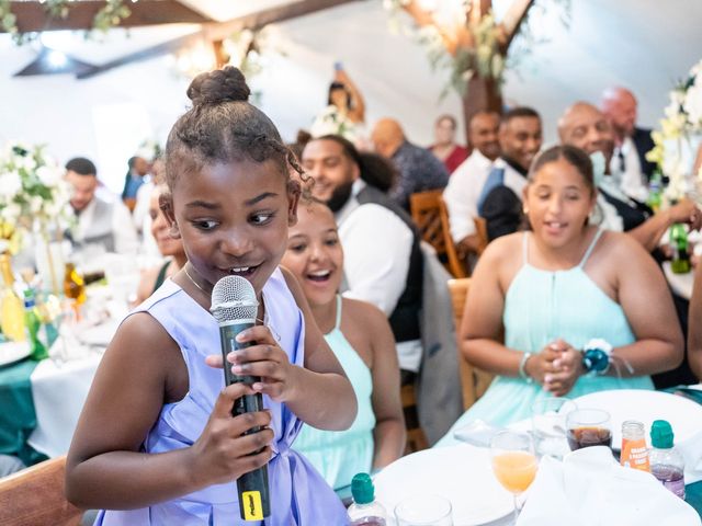 Jerome and Storme's Wedding in Croydon, South West London 318