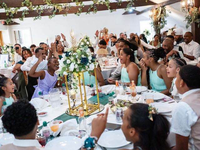 Jerome and Storme's Wedding in Croydon, South West London 319