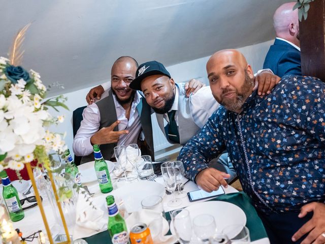 Jerome and Storme's Wedding in Croydon, South West London 321