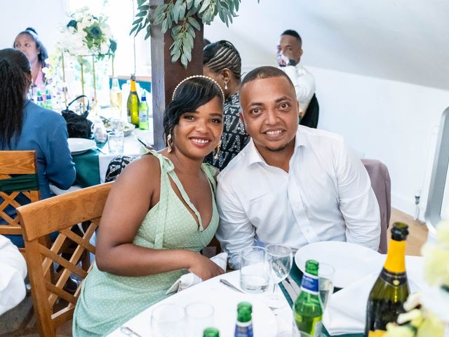 Jerome and Storme's Wedding in Croydon, South West London 324