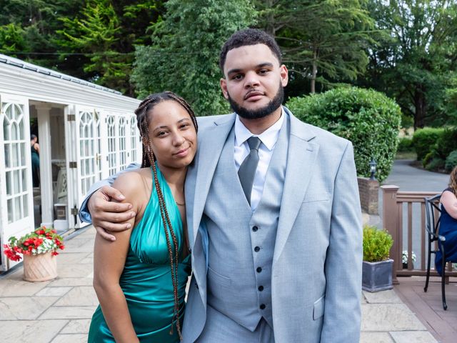 Jerome and Storme's Wedding in Croydon, South West London 338