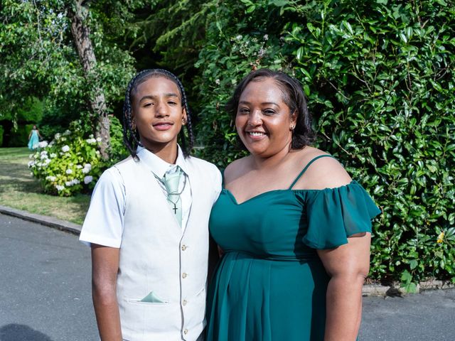 Jerome and Storme's Wedding in Croydon, South West London 340