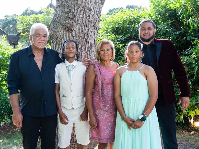 Jerome and Storme's Wedding in Croydon, South West London 342
