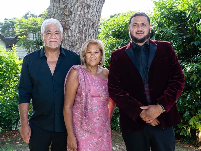 Jerome and Storme's Wedding in Croydon, South West London 343