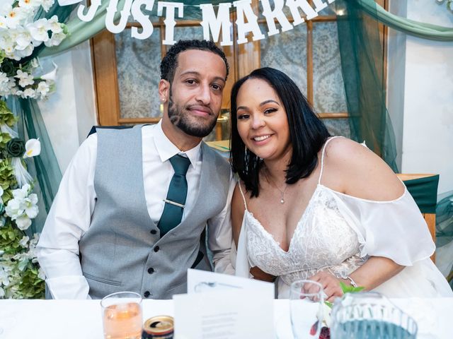 Jerome and Storme's Wedding in Croydon, South West London 349
