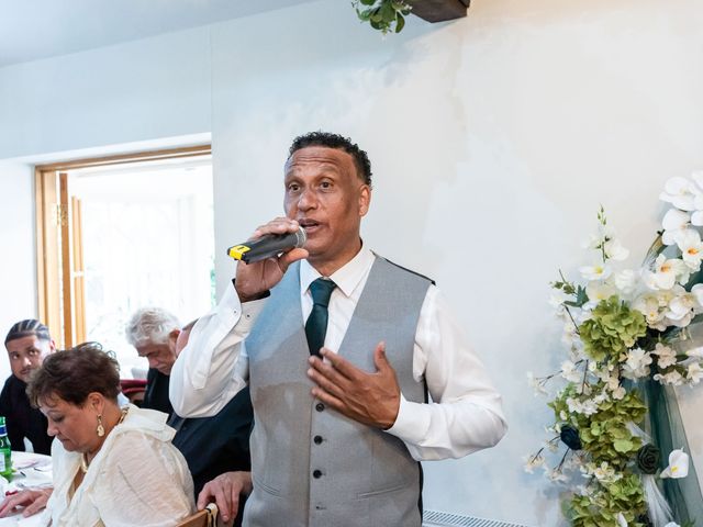 Jerome and Storme's Wedding in Croydon, South West London 359