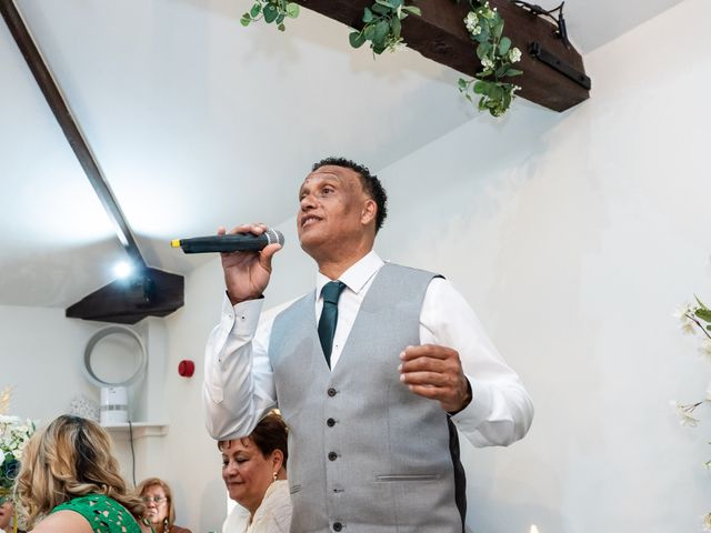 Jerome and Storme's Wedding in Croydon, South West London 361