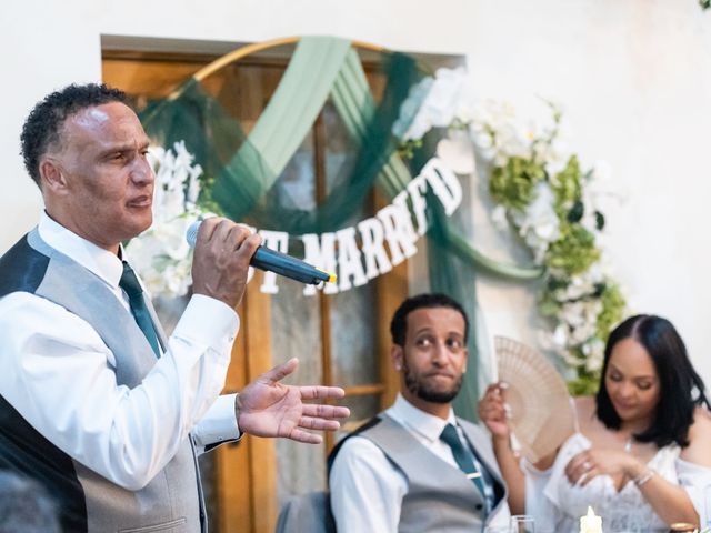 Jerome and Storme's Wedding in Croydon, South West London 365