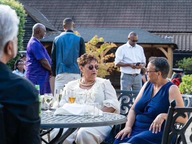 Jerome and Storme's Wedding in Croydon, South West London 369
