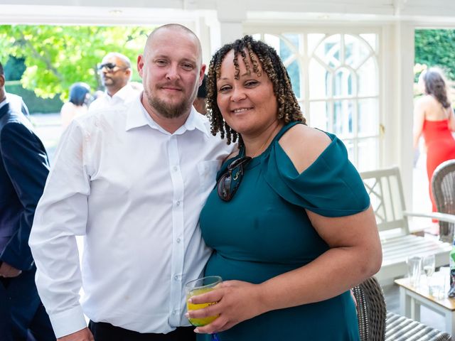 Jerome and Storme's Wedding in Croydon, South West London 389