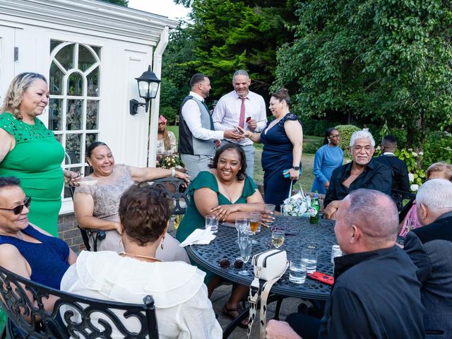 Jerome and Storme's Wedding in Croydon, South West London 395