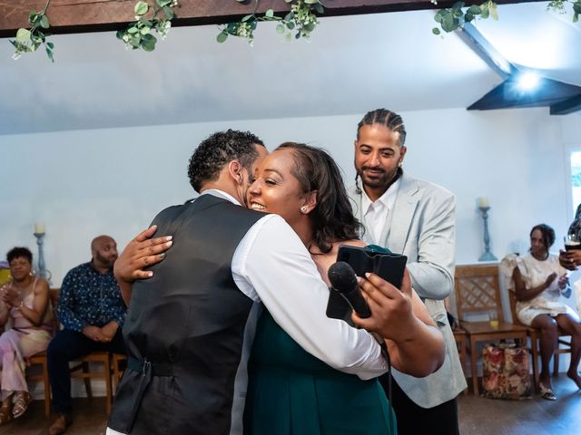 Jerome and Storme's Wedding in Croydon, South West London 425