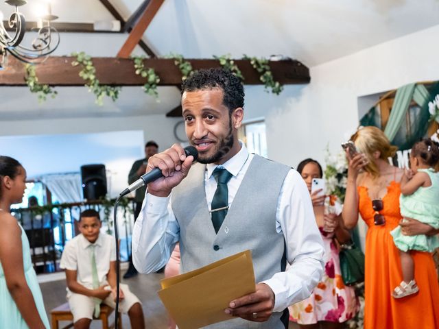 Jerome and Storme's Wedding in Croydon, South West London 427