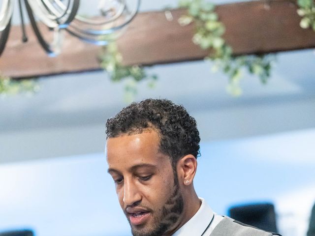 Jerome and Storme's Wedding in Croydon, South West London 429