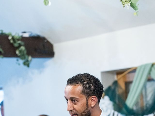 Jerome and Storme's Wedding in Croydon, South West London 434