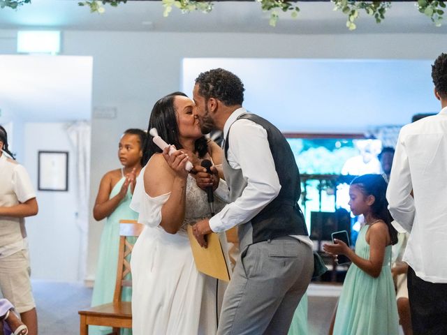 Jerome and Storme's Wedding in Croydon, South West London 437